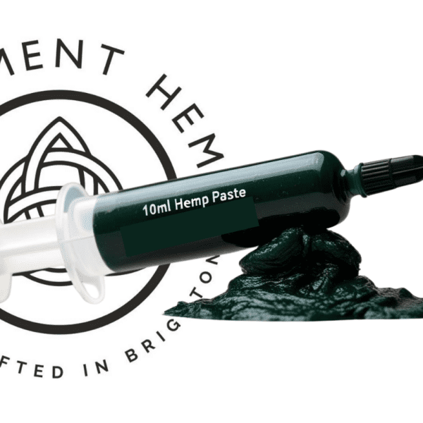 Hemp Paste 10ml - 1700mg Minimum CBD content